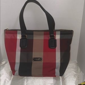 Burberry tote bag